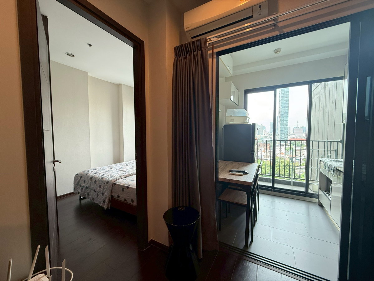 รูป คอนโดให้เช่า⚡ซี เอกมัย⚡พร้อมให้เข้าอยู่แล้ววันนี้ ️ สนใจติดต่อ @best_condo - รูปที่ 4/9