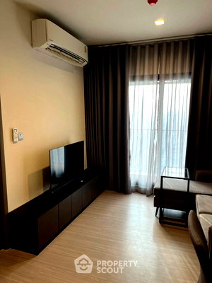 คอนโดให้เช่า : 1 ห้องนอน 32 ตร.ม. ชั้น 37 ที่ Life Asoke Hype ใกล้ ARL มักกะสัน 400 ม. (ID 3041711)