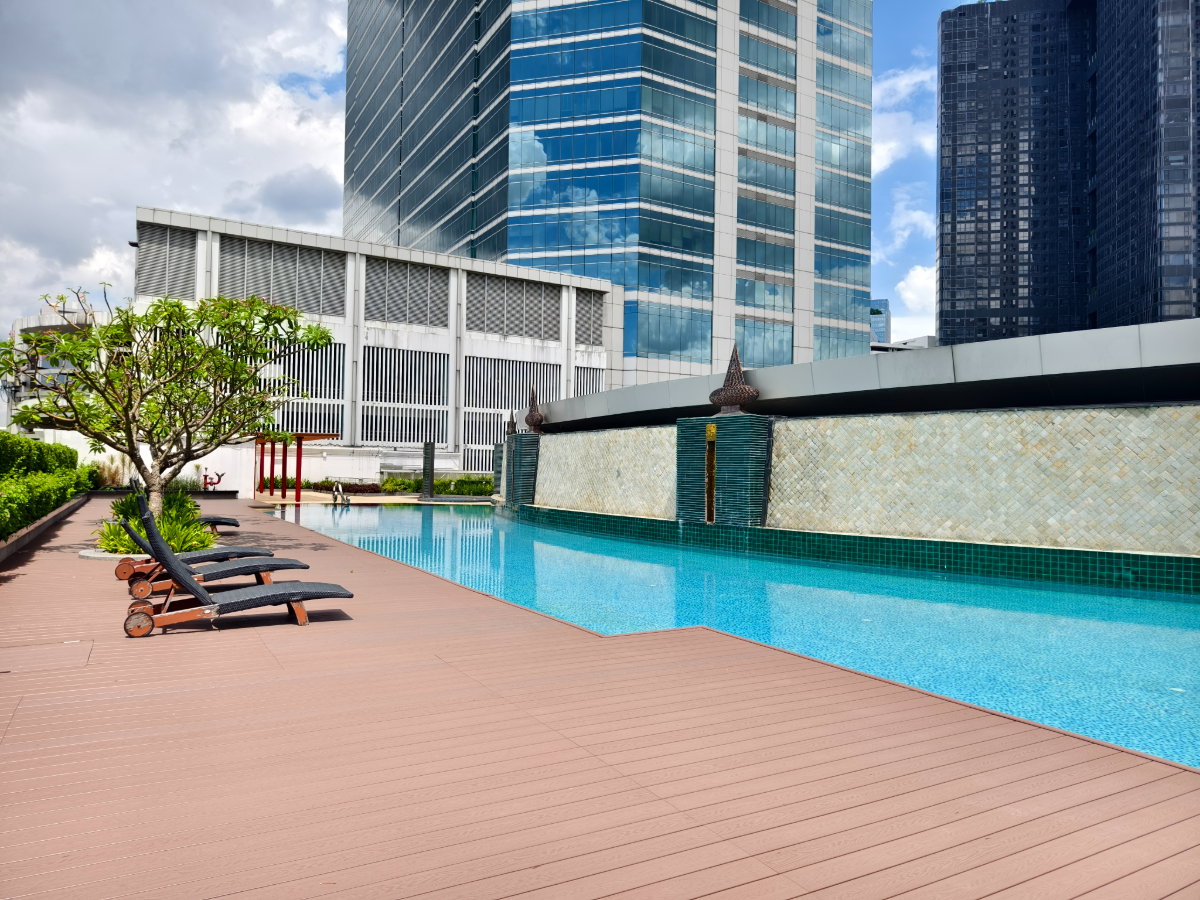 picture (For Rent) Chamchuri Square Residence (For Rent): 1 Bed 43 sq m. - 34/38