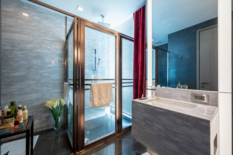 picture For Rent - THE Monument Thonglor , Ultimate Luxury Class 2 bedrooms 3 bathrooms - 21/28