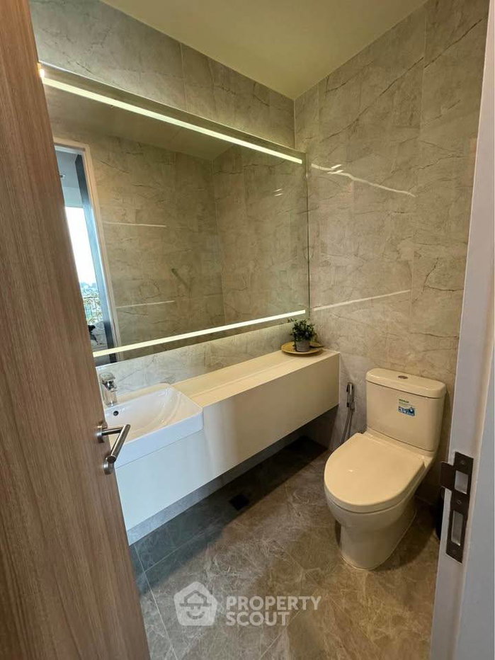 รูป ชั้น 17 2 ห้องนอน 55 ตร.ม. Noble Around Sukhumvit 33 ใกล้ BTS พรอม พงษ์ (ID 3042413) - รูปที่ 9/9