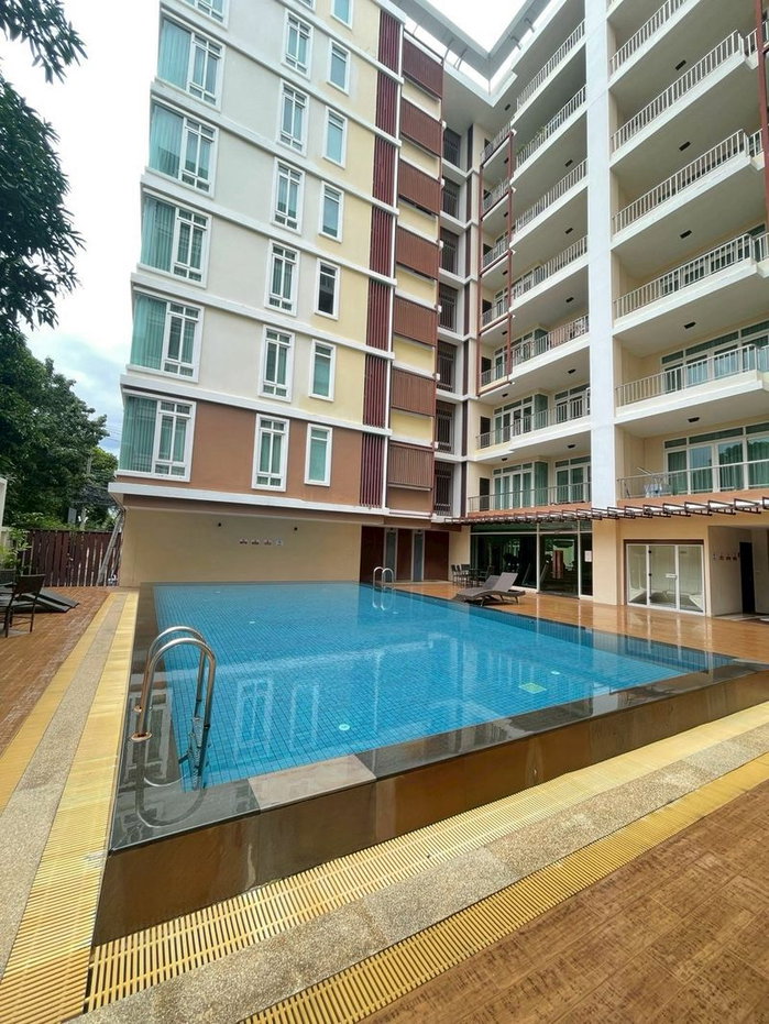 รูป 🌟🏢 ปล่อยเช่า The Unique Condo 1 ห้องมุม วิวดอยสุเทพ ห้องใหญ่ 65 ตร.ม. ใกล้นิมมาน พร้อมเข้าอยู่ ✨ - รูปที่ 9/12