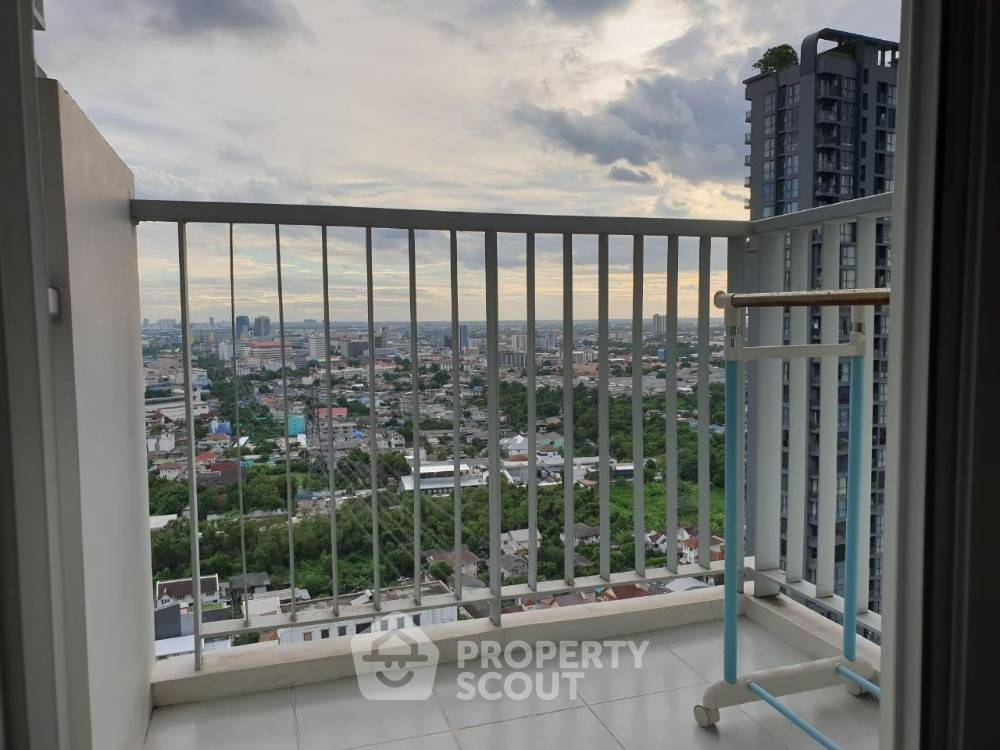 รูป คอนโด 2 ห้องนอน ชั้น 28 ขนาด 48 ตร.ม. The Parkland Ratchada-Wongsawang ใกล้ MRT วงศ์สว่าง 200 ม. (ID 679065) - รูปที่ 5/6