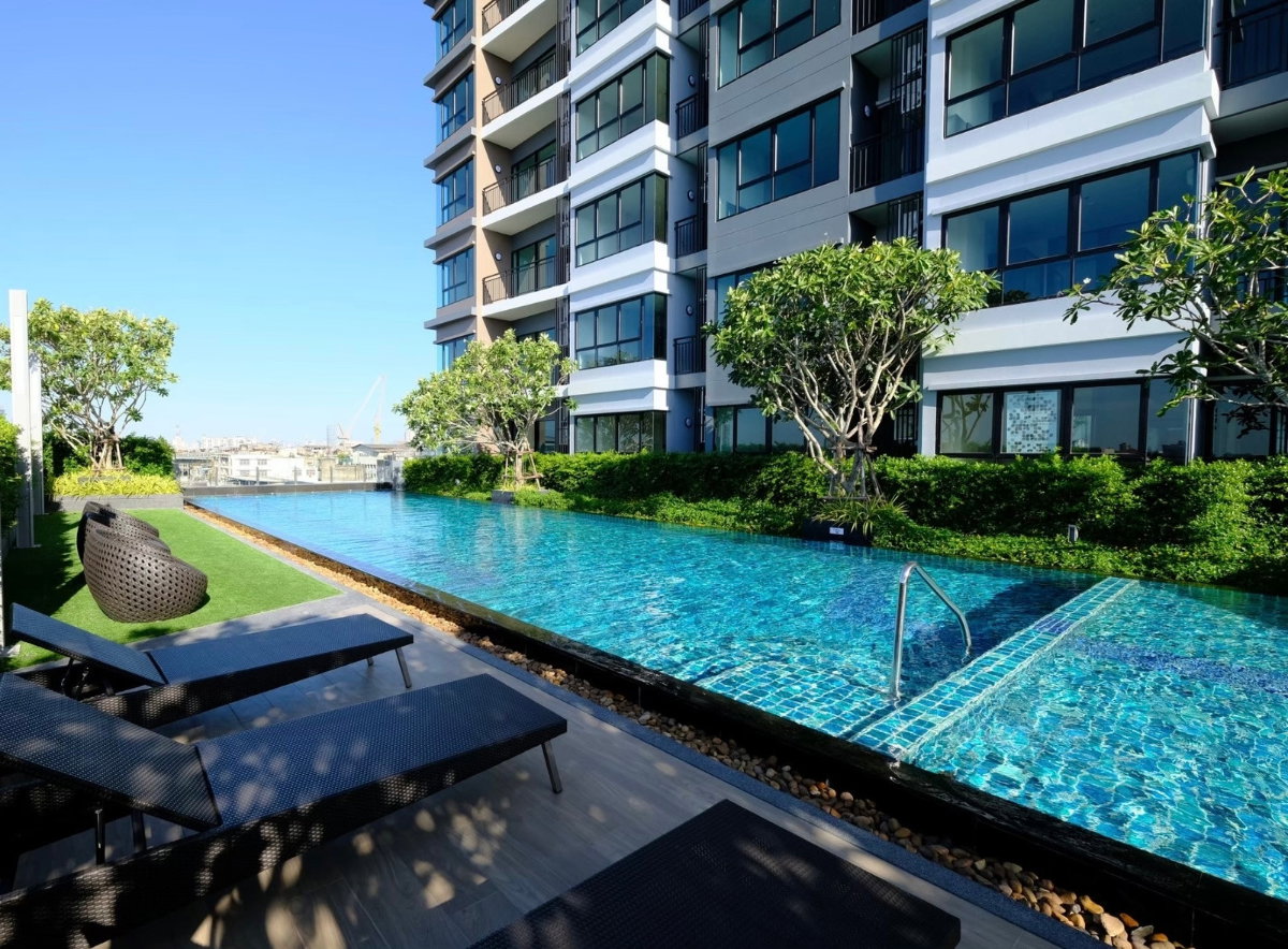picture Code: 26KJ3386  for rent Supalai Loft Yaek Fai Chai station 🔥🔥 Line ID: @kjcondo (with @)🔥🔥 - 4/6