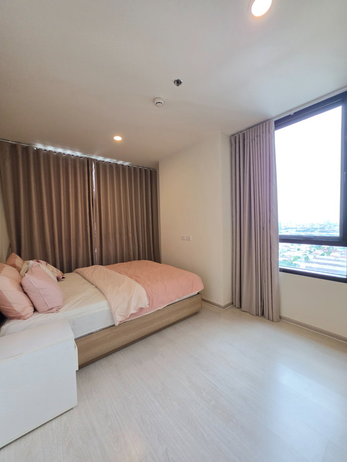 picture For Rent Condo NUE NOBLE  Chaengwattana Two Bed Room 18,000  Bath - 12/22