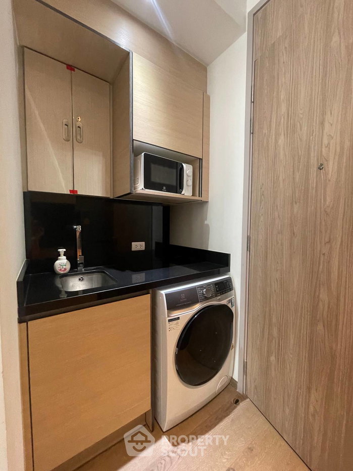 picture Well-Priced 1-BR 27 Sqm Condo at Park Origin Phrom Phong, BTS Phrom Phong (ID 1373971) - 4/29
