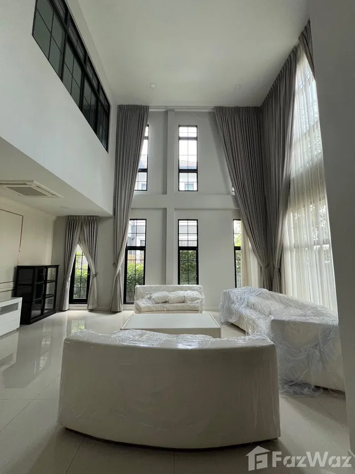 รูป ขาย บ้านเดี่ยว 5 ห้องนอน ในโครงการ เดอะ พาลาซโซ่ ศรีนครินทร์ 6507411 - รูปที่ 6/19