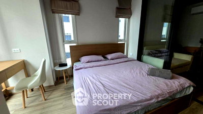 คอนโดให้เช่า : ชั้น 14 1 ห้องนอน 35 ตร.ม. ที่ Culture Thonglor ใกล้ BTS ทองหล่อ 300 ม. (ID 3041839)