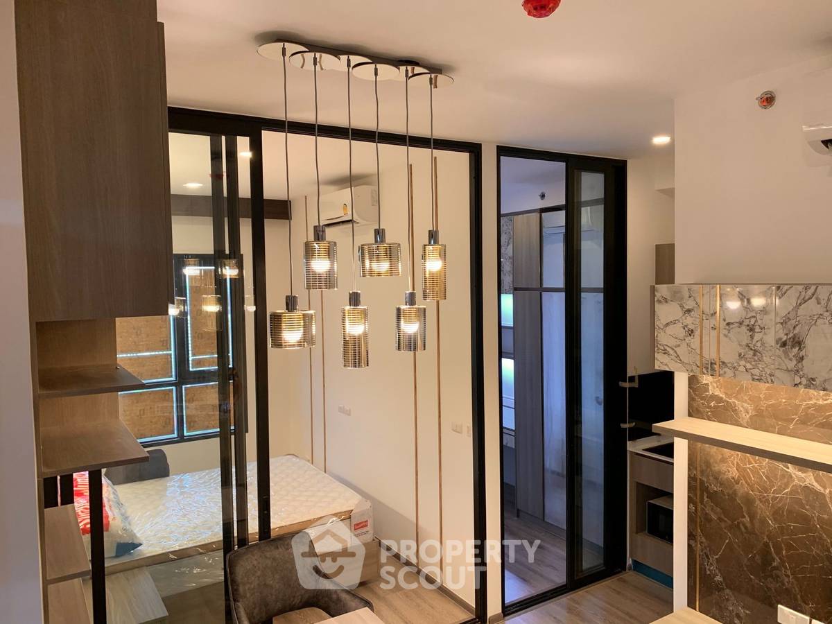 รูป คอนโด 1 ห้องนอน 32 ตร.ม. ชั้น 29 Knightsbridge Prime Onnut ใกล้ BTS อ่อนนุช (ID 1834432) - รูปที่ 4/8