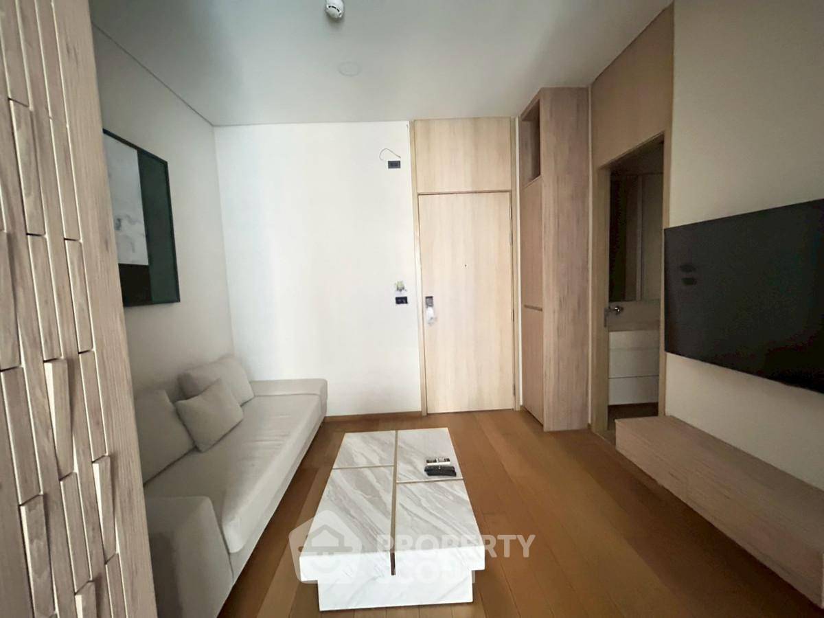 picture 1-BR 33 Sqm Condo At Siamese Exclusive 42, 300m to BTS Ekkamai (ID 2846405) - 5/9