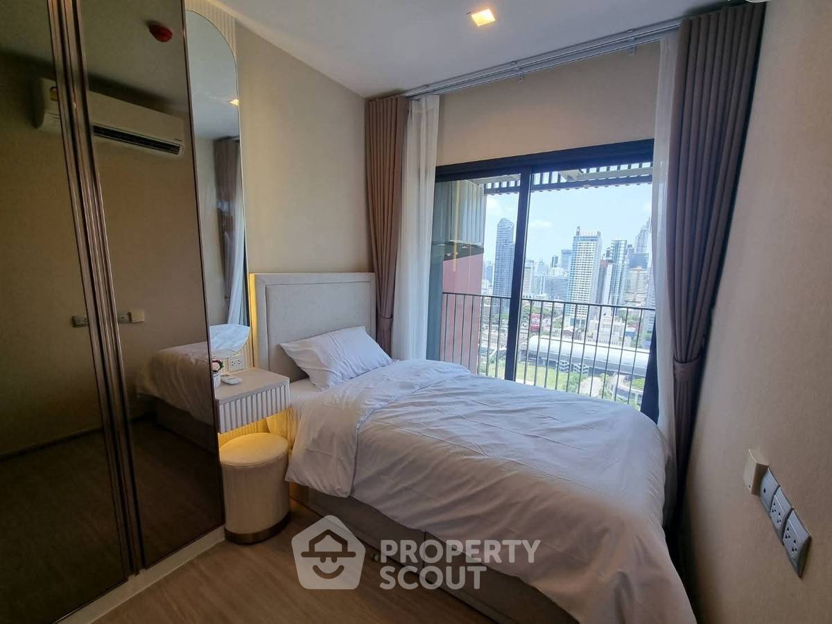 รูป คอนโด 2 ห้องนอน ชั้น 32 ขนาด 36 ตร.ม. Life Asoke Hype ใกล้ ARL มักกะสัน 400 ม. (ID 3040254) - รูปที่ 6/7