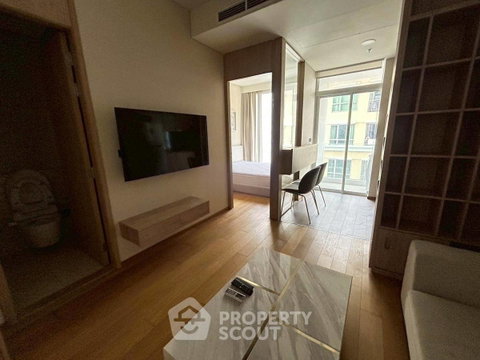 คอนโด 1 ห้องนอน 33 ตร.ม. ที่ Siamese Exclusive 42 ใกล้ BTS เอกมัย 300 ม. (ID 2846405)