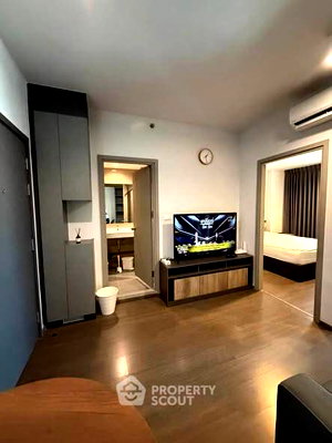 คอนโดให้เช่า : ใกล้ BTS บางจาก 100 เมตร คอนโด 1 ห้องนอน Ideo Sukhumvit 93 ชั้น 12 (ID 3040250)