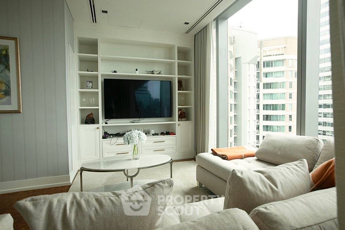 รูป คอนโด 3 ห้องนอน 205 ตร.ม. The Ritz-Carlton Residences ใกล้ BTS ช่องนนทรี 200 ม. (ID 1823643) - รูปที่ 2/15