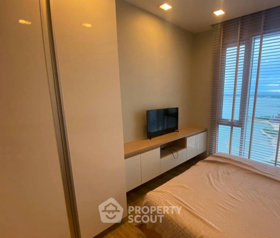 รูป คอนโด High-Floor ชั้น 29 2 ห้องนอน 62 ตร.ม. The Palm - Wongamart Beach ใกล้ Sanctuary of Truth (ID 3041913) - รูปที่ 3/6