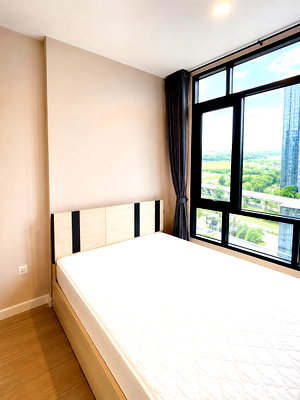 คอนโดให้เช่า : ให้เช่า Metro Sky บางซื่อ-ประชาชื่น 1 ห้องนอน 28 ตร.ม. ชั้น 9 ตึก C เฟอร์ครบ ใกล้ MRT บางซ่อน 10,000 บาท