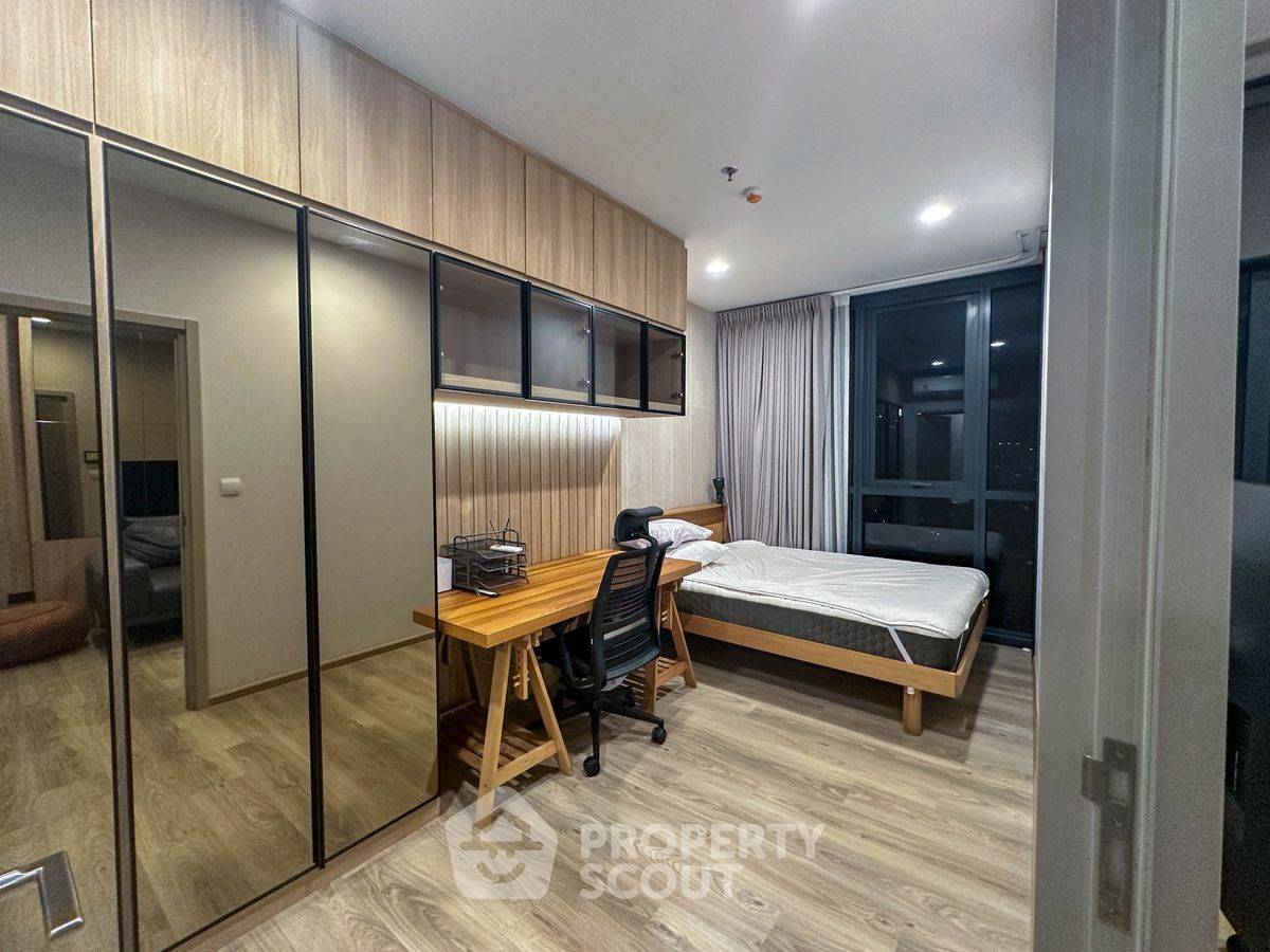 picture High-Floor 1-BR 35 Sqm At Oka Haus Sukhumvit 36, BTS Thong Lor (ID 2532184) - 20/21