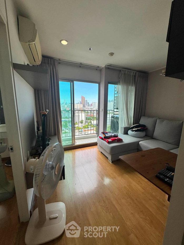 รูป คอนโด 1 ห้องนอน 34 ตร.ม. ชั้น 19 ที่ U Delight @ Jatujak Station ใกล้ BTS หมอชิต (ID 3043626) - รูปที่ 1/7