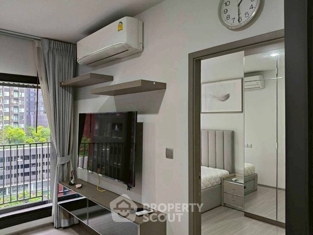 รูป คอนโด 1 ห้องนอน Life Asoke Hype ใกล้ ARL มักกะสัน 400 ม. (ID 2539268) - รูปที่ 5/7