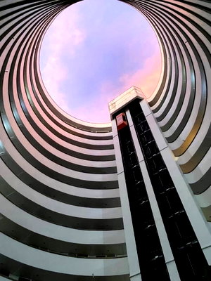 Condos for sale : 🌟🏢 Condo Chom Doi (Round Building) for Sale | Spacious 47 sq.m. | Near Nimman | Free Transfer Fee ✨