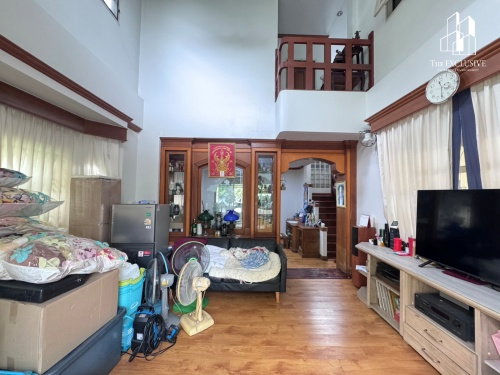 รูป ขายบ้านเดี่ยวหลังใหญ่ 83.4 ตร.ว. ม.ดิเอมเมอรัลด์ การ์เด้น 1 ราชพฤกษ์-บางบัวทอง ใกล้เซ็นทรัลเวสเกต ราคาถูก ต่อรองได้ - รูปที่ 7/11