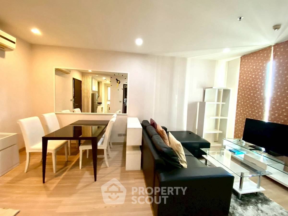 รูป คอนโด 1 ห้องนอน ราคาดี ที่ Sky Walk Residences ใกล้ BTS พระโขนง 200 ม. (ID 2903138) - รูปที่ 4/9