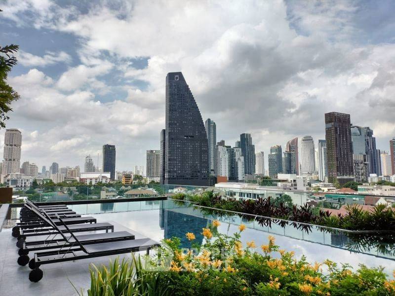 picture 1-BR Condo At Oka Haus Sukhumvit 36, High-Floor 24th Near BTS Thong Lor (ID 2418942) - 14/17