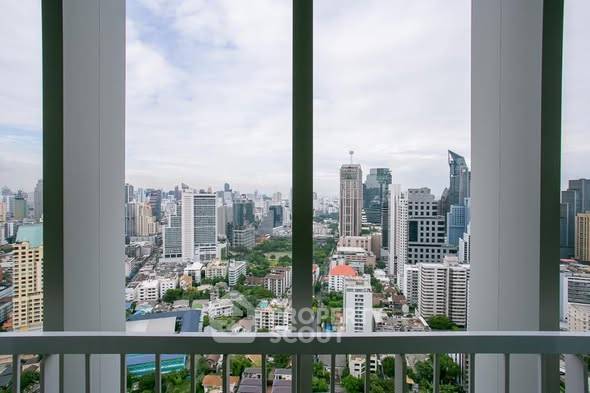 picture 33rd-Floor 2-BR 54 Sqm Condo At Park Origin Phrom Phong, BTS Phrom Phong (ID 2732326) - 3/7