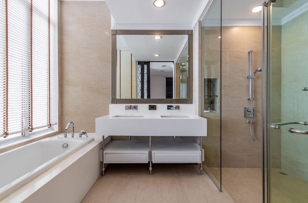รูป ✨ ให้เช่า Luxury Townhome Sukhumvit 49 |  พร้อมสระว่ายน้ำและลิฟต์ส่วนตัว - รูปที่ 17/19