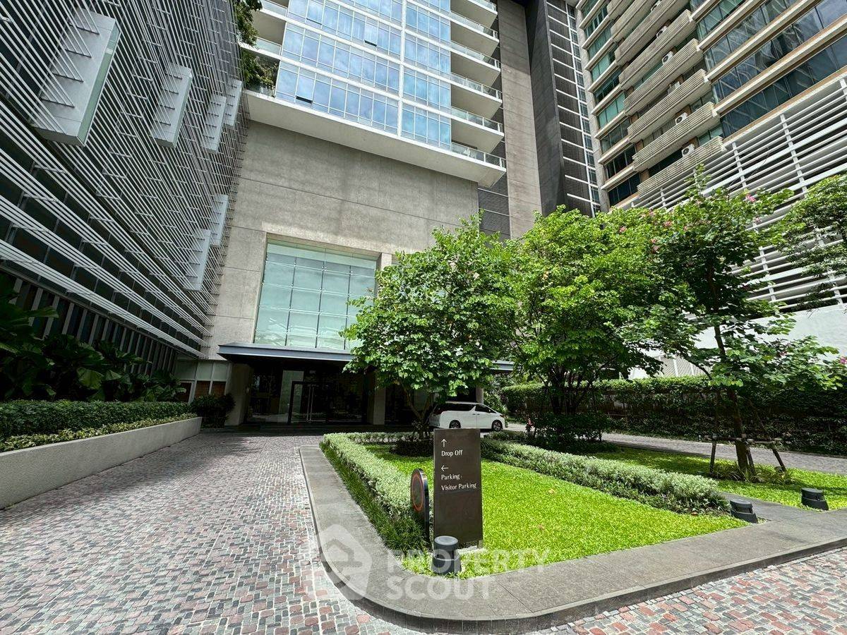 picture 1-BR 70 Sqm Condo At 185 Rajadamri, 400m To BTS Ratchadamri (ID 2307417) - 14/14
