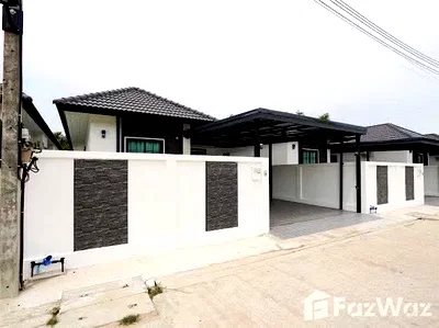 บ้านเดี่ยว ชลบุรี : ขาย บ้านเดี่ยว 3 ห้องนอน ในโครงการ รัตนากร วิลเลจ 18 6504579