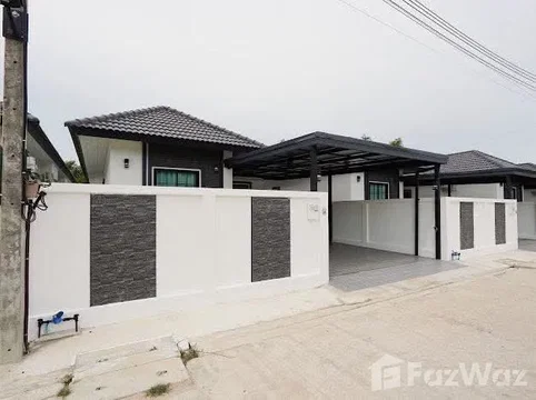 ขาย บ้านเดี่ยว 3 ห้องนอน ในโครงการ รัตนากร วิลเลจ 18 6504579