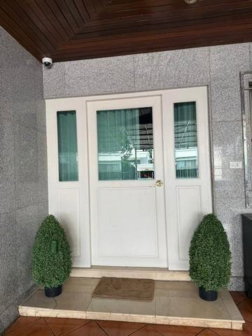 รูป MHR185 ให้เช่าบ้านเดี่ยวหมู่บ้านธารารมณ์ พื้นที่ 300 ตรม. แต่งครบพร้อมอยู่ ทำเลดีตรงข้ามโรงเรียนบดินทรเดชา 1 ใกล้ทาวน์อินทาวน์และทางด่วนเลียบด่วน - รูปที่ 8/13