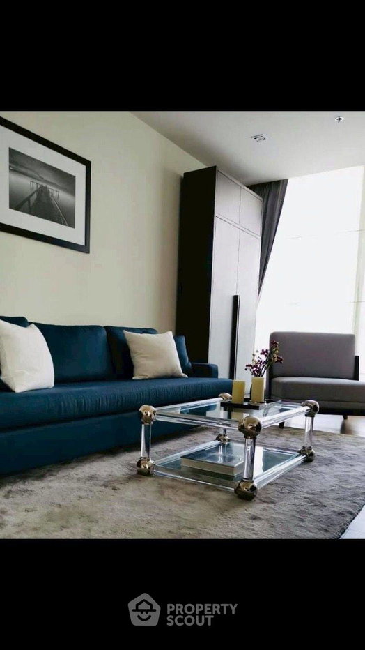 picture 28th-Floor 1-BR 53 Sqm Condo At Park Origin Phrom Phong, BTS Phrom Phong (ID 2294455) - 1/11