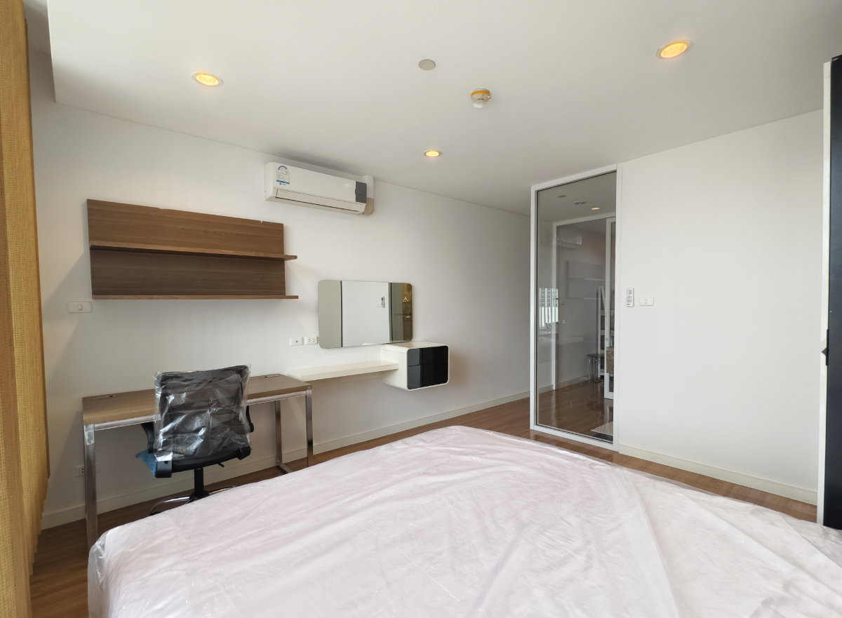picture (For Rent) Chamchuri Square Residence (For Rent): 1 Bed 43 sq m. - 16/38