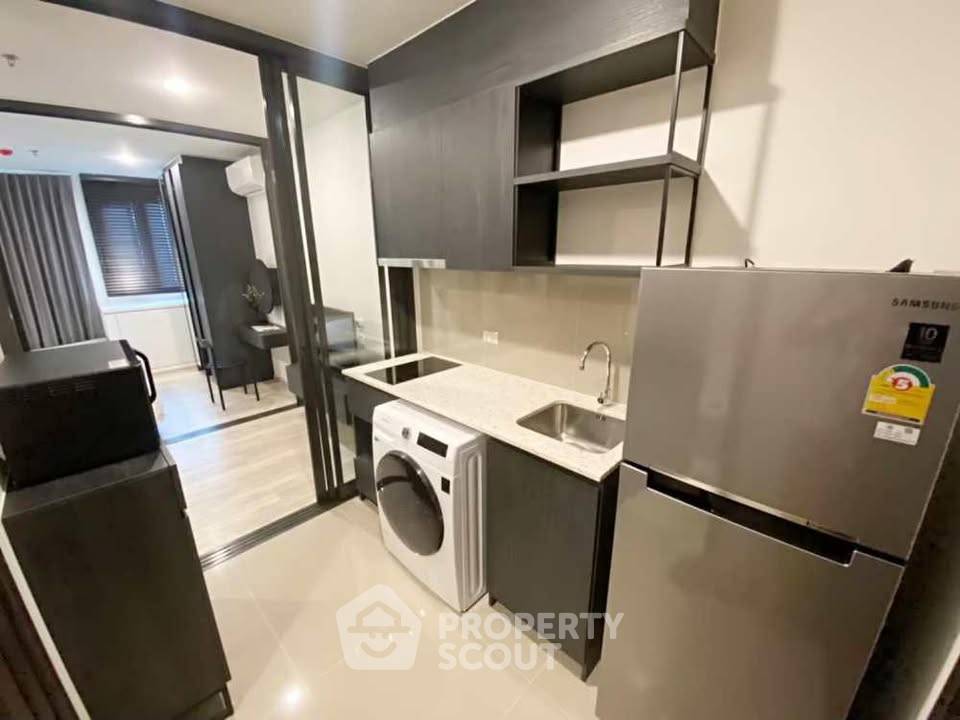 รูป คอนโด 1 ห้องนอน 29 ตร.ม. ที่ XT ห้วยขวาง ใกล้ MRT ห้วยขวาง 100 ม. (ID 2916039) - รูปที่ 3/7