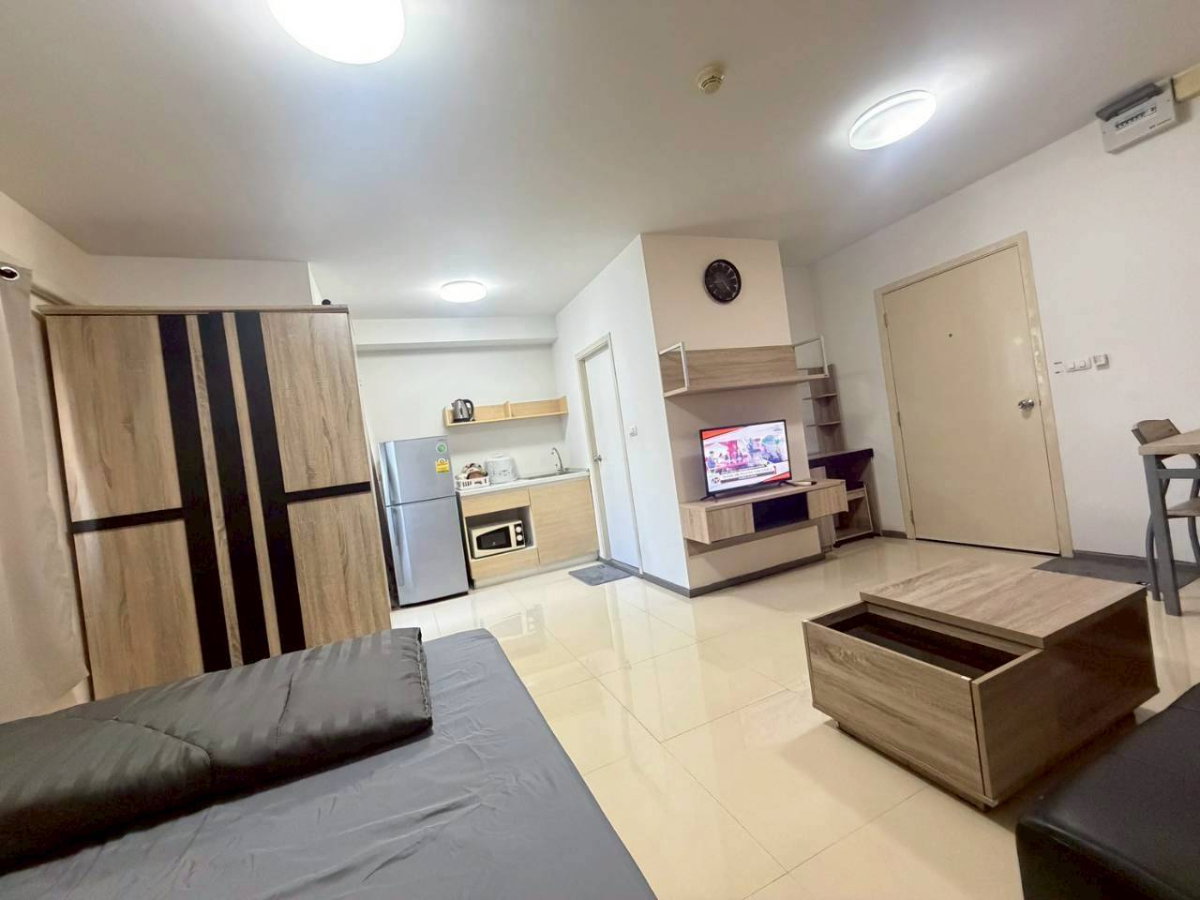 รูป ให้เช่าถูก เดอะพอยต์ คอนโดมิเนียม รังสิต-คลอง6 พร้อมอยู่ - รูปที่ 5/12