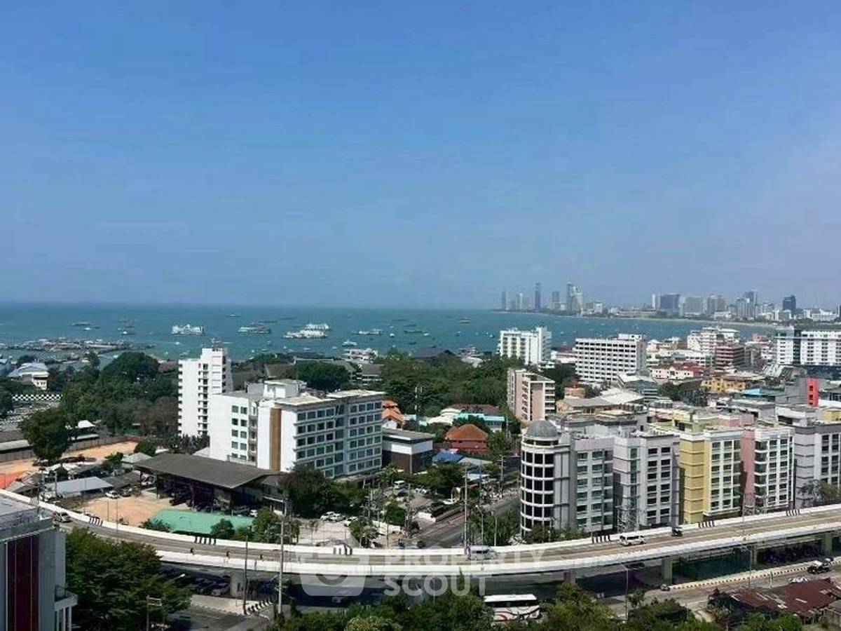 รูป คอนโด 2 ห้องนอน ชั้น 16 ขนาด 62 ตร.ม. โครงการ ยูนิกซ์ เซาท์ พัทยา ใกล้ (ID 2755010) - รูปที่ 3/10