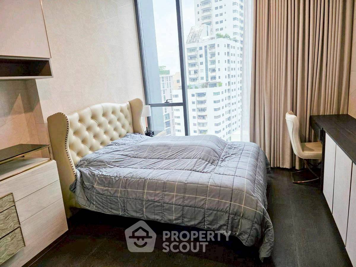 picture 1-BR 46 Sqm On 18th Floor At Laviq Sukhumvit 57, 200m To BTS Thong Lor (ID 2455265) - 3/9