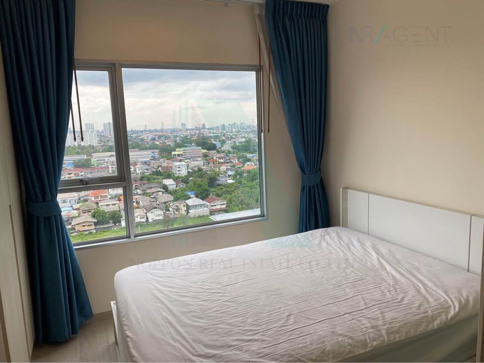 รูป 📌 ขายคอนโด แอสปาย รัชดา-วงศ์สว่าง อาคาร 1 ชั้น 16 1 ห้องนอน ขนาด 26 ตรม ใกล้ บิ๊กซี วงศ์สว่าง - รูปที่ 2/8