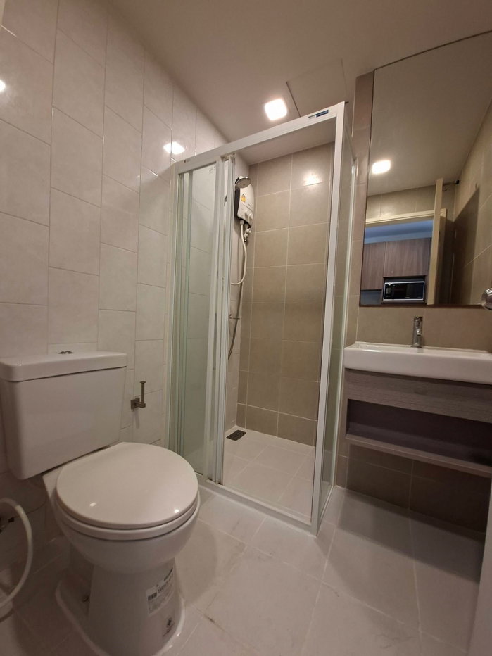รูป 🏡 ให้เช่า Kave Town Space 13,000฿💖  ✨ ตึก A ชั้น 6 วิวสระ ✅️ พร้อมเข้าอยู่ - รูปที่ 11/12