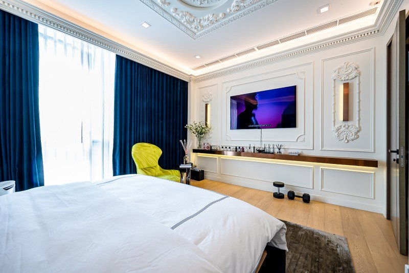 picture For Rent - THE Monument Thonglor , Ultimate Luxury Class 2 bedrooms 3 bathrooms - 17/28