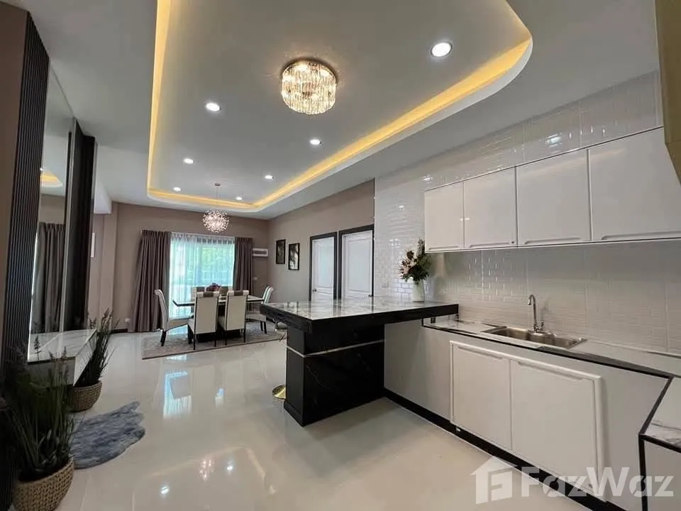 รูป ขาย บ้านเดี่ยว 3 ห้องนอน ในโครงการ พาร์ค วิลเลจ 6504682 - รูปที่ 23/30