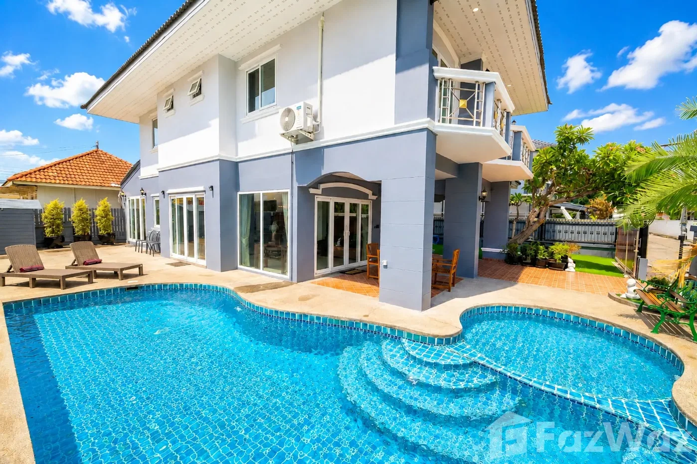 รูป วิลล่าให้เช่า 5 ห้องนอน ในโครงการ วิวพอยท์ วิลล่าส์ 6506021 - รูปที่ 2/22