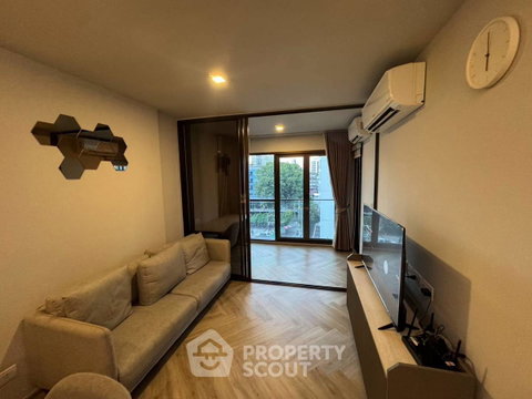 คอนโด 1 ห้องนอนให้เช่า บท จะแถลง ทองหล่อ 25 ใกล้ย่านทองหล่อ (ID 3043701)