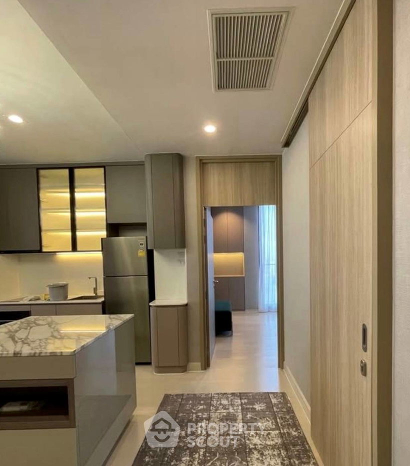 picture High-Floor 2-BR 82 Sqm Condo At Noble Ploenchit, 100m to BTS Phloen Chit (ID 3041464) - 2/6