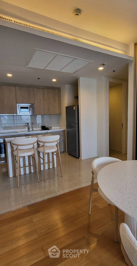 picture 1-BR 79 Sqm Condo At Circle Living Prototype New Petchburi near MRT Phetchaburi (ID 2434949) - 6/14