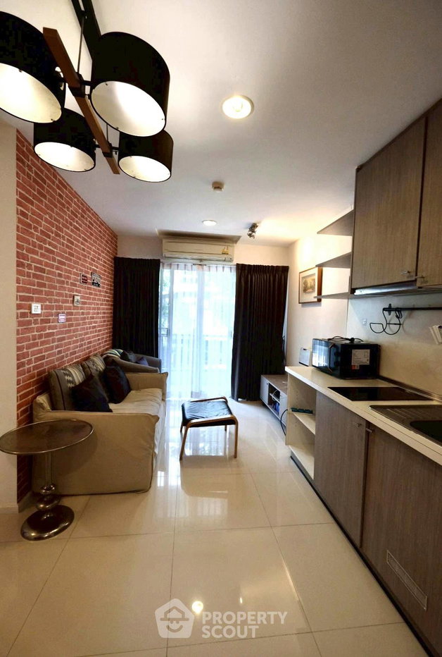 รูป คอนโด 1 ห้องนอน 45 ตร.ม. วิซดอม แอท พนาวิตี้ ใกล้ BTS พนาวิตี้ 200 ม. (ID 3042053) - รูปที่ 1/7