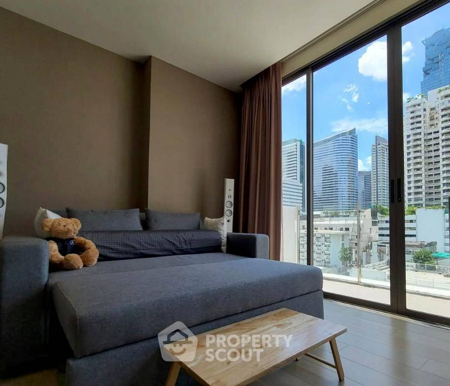รูป คอนโด 1 ห้องนอน 42 ตร.ม. ขายที่ Klass Silom ใกล้ BTS ช่องนนทรี 200 ม. (ID 3042351) - รูปที่ 3/7
