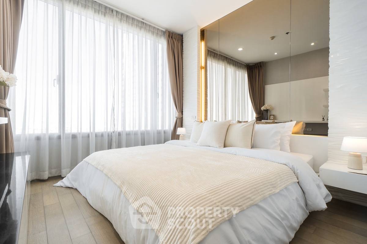 picture 35th-Floor 2-BR 68 Sqm Condo At Pyne By Sansiri, 30m To BTS Ratchathewi (ID 3043547) - 10/19